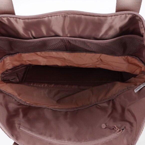 Lululemon City Adventurer Tote Bag 27L Dusty Rose OS - Picture 13 of 16
